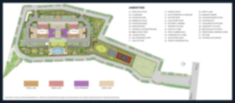 Brigade Upper Crest master plan